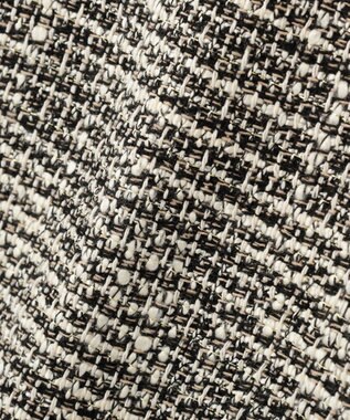 YECCA VECCA ツイードジレ Mix