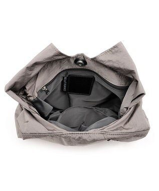 MioFIRANO SILHOUETTE W001 トートバッグ はっ水  A4サイズ対応 DARK GRAY