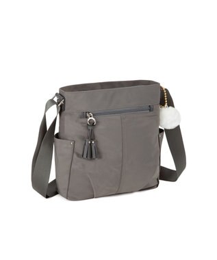ACE BAGS & LUGGAGE kanana project collection タッセル-e ショルダーバッグ 縦 68871