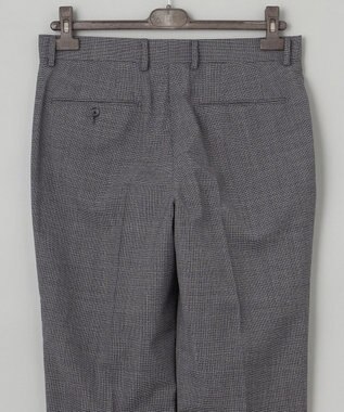 GOTAIRIKU 【御幸毛織】 WOOL×SOLOTEX ストレッチスーツ（平織/グレー） グレー系8