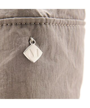 MioFIRANO SILHOUETTE W001 トートバッグ はっ水  A4サイズ対応 DARK GRAY