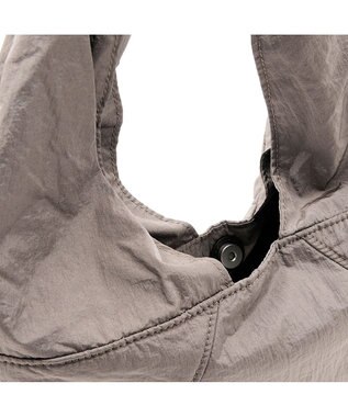 MioFIRANO SILHOUETTE W001 トートバッグ はっ水  A4サイズ対応 DARK GRAY