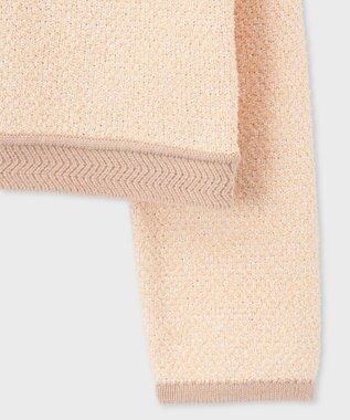 Paul Smith ニット ジャケット オレンジ