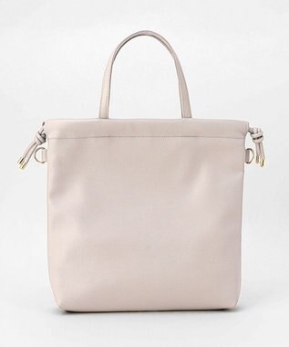 ANY 巾着バッグ オフホワイト