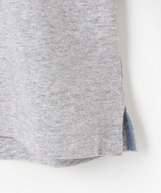 J.PRESS KIDS 【100-130cm】バックブル 長袖カットソー グレー系