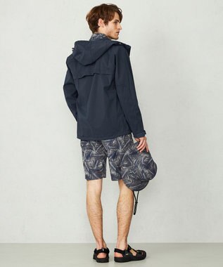 JOSEPH ABBOUD MOUNTAIN 【UNISEX】パワーリップワッシャー ブルゾン ネイビー系