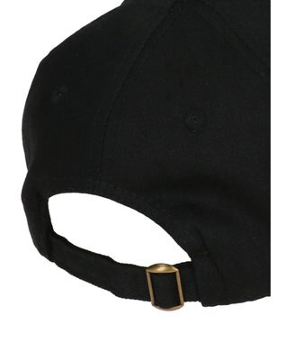 Green Parks ■ＪＵＲＡＳＳＩＣ　ＰＡＲＫ　ロゴ刺しゅうＣＡＰ Black