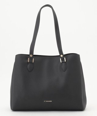 LA BAGAGERIE ベーシック　フェイクレザートート