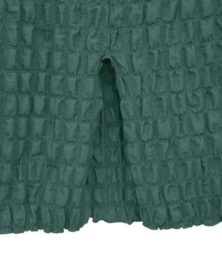 AMERICAN HOLIC ポコポコナロースカート Green