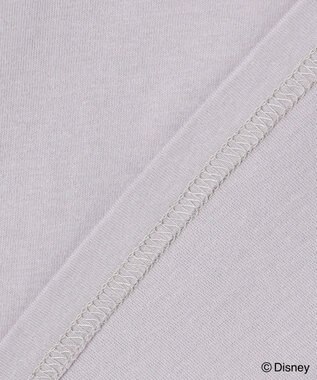 ANY KIDS 【ディズニー/マリー】ショート丈 半袖Tシャツ ライトグレー