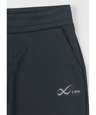 CW-X 【UNISEX】 CW-X 【一般医療機器】 リカバリーウェア 【＆RECOVERY】 アウターボトムス ロング 疲労回復 運動前後 日常生活 ユニセックス RHR209/ワコール ブラック