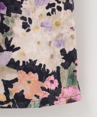 TOCCA 【洗える！】MIRAGE スカート ネイビー系5