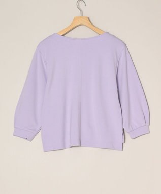 ONWARD Reuse Park 【any SiS】カットソー春夏 パープル