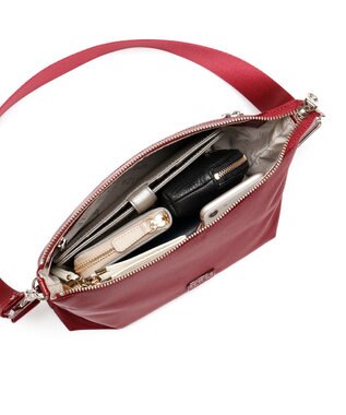 IBIZA シウダード　ショルダーバッグ（ワイド） ライトパープル