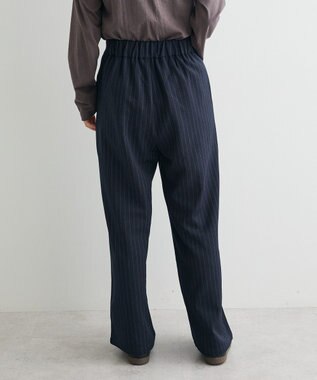 CRAFT STANDARD BOUTIQUE ストライプセットアップ Stripe Navy