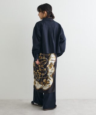 CRAFT STANDARD BOUTIQUE ストライプセットアップ Stripe Navy