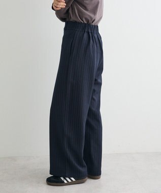 CRAFT STANDARD BOUTIQUE ストライプセットアップ Stripe Navy
