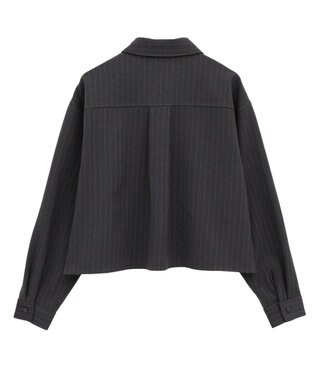CRAFT STANDARD BOUTIQUE ストライプセットアップ Stripe Gray