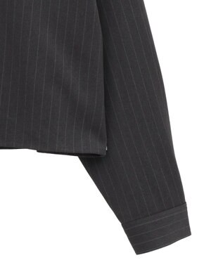 CRAFT STANDARD BOUTIQUE ストライプセットアップ Stripe Gray