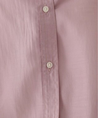 WEGO 【ANGIE VINTAGE】シアーシャツ ライトパープル