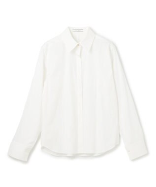 BEIGE， 【洗える】BICON / ドレスシャツ White