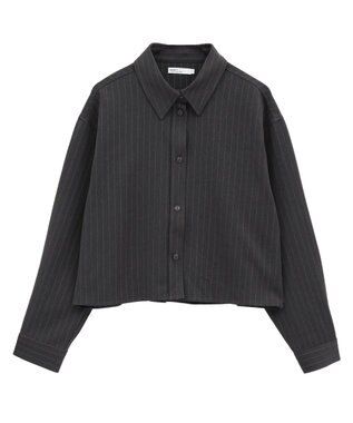 CRAFT STANDARD BOUTIQUE ストライプセットアップ Stripe Gray