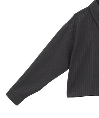 CRAFT STANDARD BOUTIQUE ストライプセットアップ Stripe Gray