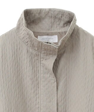 Green Parks ２ＷＡＹ　　ジャガードブルゾン Khaki