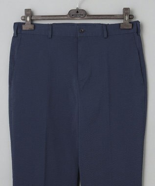 GOTAIRIKU セットアップ可【軽量/ストレッチ】クールマックスサッカーセットアップ パンツ ネイビー系8