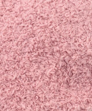 ANY KIDS 立体 アニマル モチーフ 手袋 ピンク×ウサギ