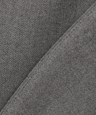 ANY SIS 【保温効果/ストレッチ】シリーズ累計13万枚突破！ビューティサーモ ノーカラージャケット ライトグレー