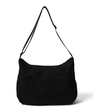 WEGO 【ユニセックス着用ITEM】別注MLBドロストポケットショルダー ブラック