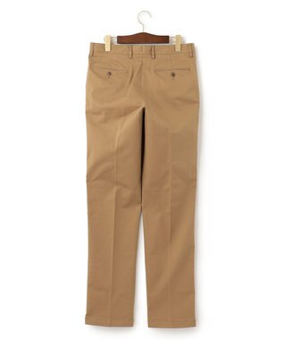 J.PRESS MEN 【定番】チノストレッチパンツ ベージュ系