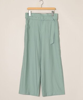 ONWARD Reuse Park 【組曲】パンツ春夏 グリーン