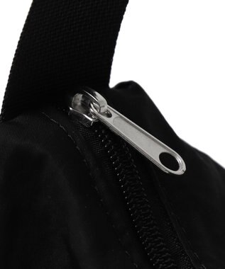 WEGO 【ユニセックス着用ITEM】別注MLBドロストポケットショルダー ブラック