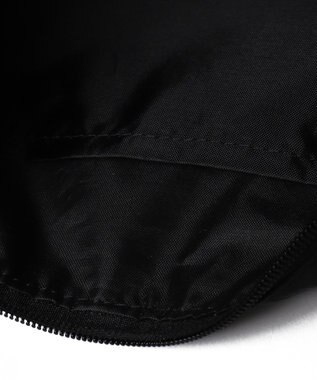 WEGO 【ユニセックス着用ITEM】別注MLBドロストポケットショルダー ブラック