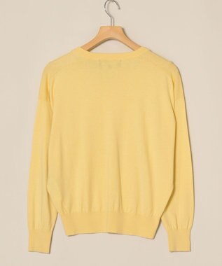 ONWARD Reuse Park 【23区】ニット春夏 イエロー