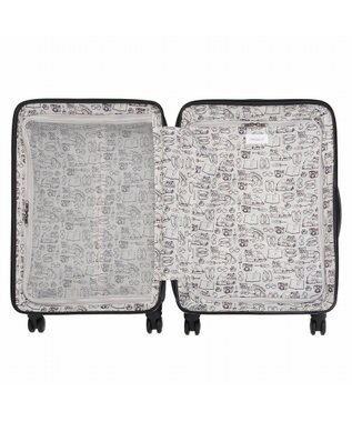 ACE BAGS & LUGGAGE HAyU × ace.  パキラ スーツケース 48L 05782 エース ブラック