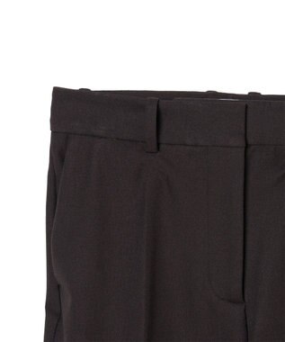 JOSEPH ギャバジンストレッチ スリムフィットトラウザーズ NEW COLEMAN Cocoa