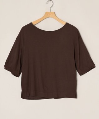 ONWARD Reuse Park 【any SiS】カットソー春夏 ブラウン