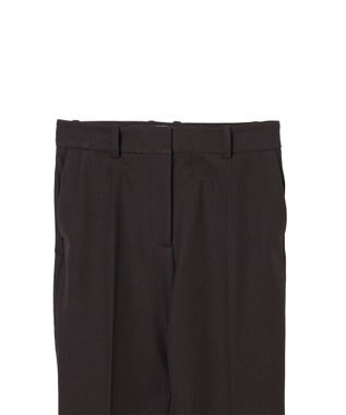 JOSEPH ギャバジンストレッチ スリムフィットトラウザーズ NEW COLEMAN Cocoa