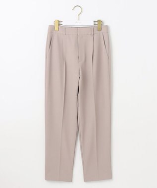 ANY SIS L 【UVカット・接触冷感・吸水速乾】スマートビューティストレッチ  テーパードパンツ グレージュ