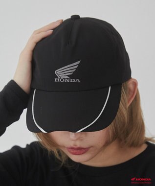  【ユニセックス着用ITEM】別注Hondaキャップ