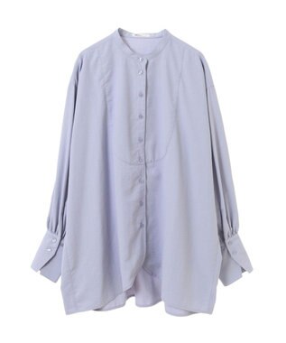 CRAFT STANDARD BOUTIQUE デシンブザムシャツ Purple