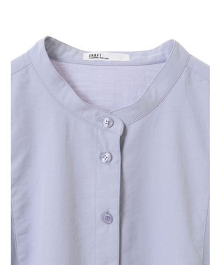 CRAFT STANDARD BOUTIQUE デシンブザムシャツ Purple