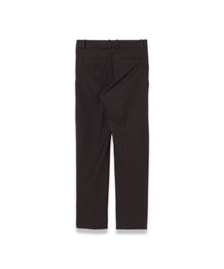 JOSEPH ギャバジンストレッチ スリムフィットトラウザーズ NEW COLEMAN Cocoa