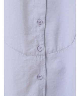 CRAFT STANDARD BOUTIQUE デシンブザムシャツ Purple