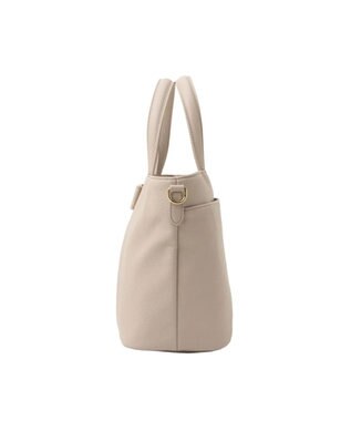 CLATHAS ルルリア 2wayトートバッグ アイボリー