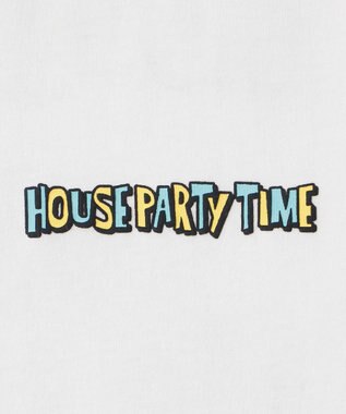 WEGO 【ユニセックス着用ITEM/MLサイズ展開】別注NEW　JACKグラフィックT（S） ホワイトその他