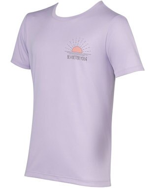 CW-X 【UNISEX】 アウター Tシャツ 半袖 DLR125 /ワコール PU